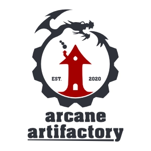 Arcane Artifactory