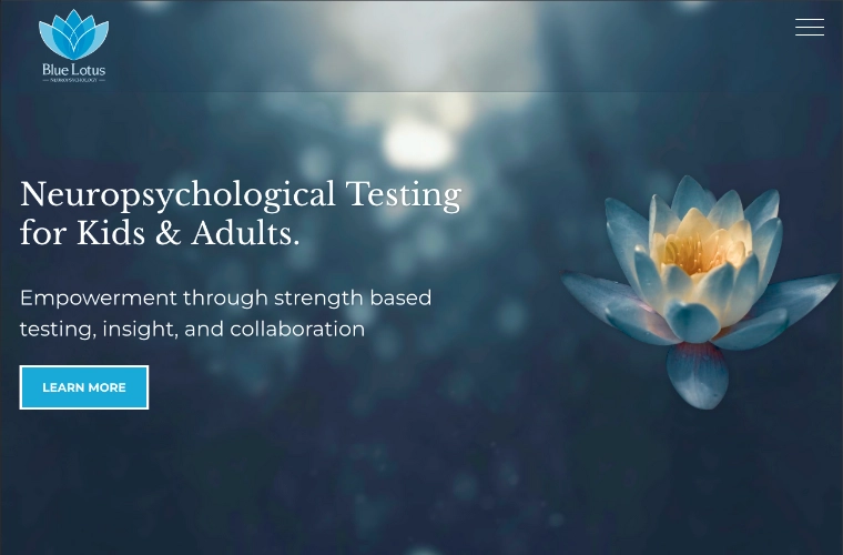 Blue Lotus Neuropsychology gallery image 1