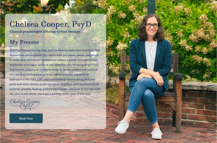 Dr. Chelsea Cooper gallery image 1