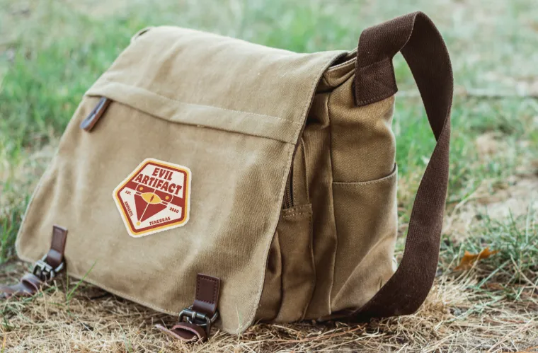 Evil Artifact Logo Design gallery image 3