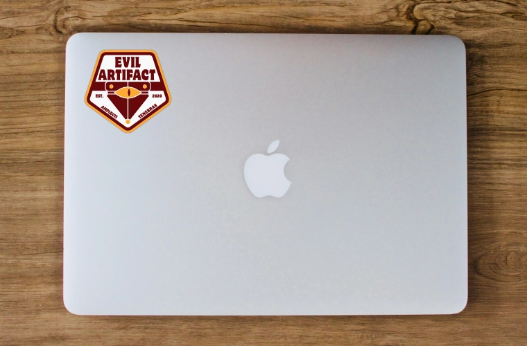 Evil Artifact Logo Design gallery image 1