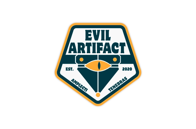 Evil Artifact Logo Design gallery image 5