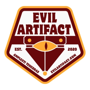 Evil Artifact Logo Design