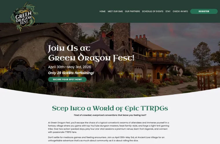 Green Dragon Fest gallery image 1