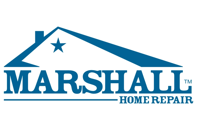 Marshall Home Repair Logo Design